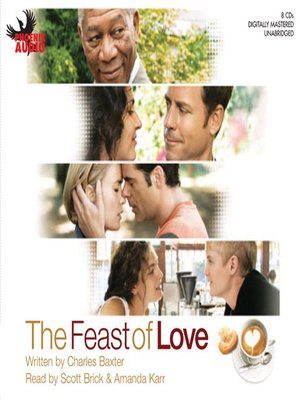 cover image of The Feast of Love